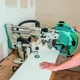 Торцювальна пилка Makita LS1219L - зображення 3