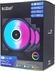Набор вентиляторов PcCooler Halo 3-in-1 FRGB KIT - изображение 13