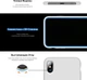Чохол для смартфона ArmorStandart Silicone Case 3D Series для Huawei P Smart 2019 Black (ARM53976) - зображення 6