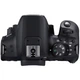 Цифровий фотоапарат Canon EOS 850D kit 18-55 IS STM Black (3925C016) - зображення 4