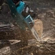 Цепная пила Makita DUC355Z акумуляторна LXT (без АКБ) (DUC355Z) - изображение 8
