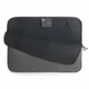 Чохол до ноутбука Tucano 13/14" Melange Black (BFM1314-BK) - изображение 3