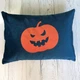 Декоративна подушка PiLLowDesign Гарбуз Хелловін 36 х 50 (126) - зображення 3