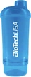 Шейкер Biotech Wave+ Compact shaker 500 мл + 150 мл Синий (5999076220687) - изображение 1