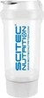 Шейкер Scitec Nutrition Shaker TR Scitec Old 500 мл Білий (5999100019652) - зображення 1