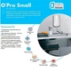 Водонагрівач Atlantic o'pro SMALL PC 15 ЅВ - зображення 5