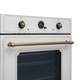 Духовка Perfelli BOE 6644 IV RETRO - изображение 16