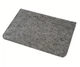 Чехол для планшета FeltFabricDesign 42х29 из войлока серый М66 (10682) - изображение 2