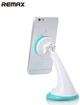 Автодержатель для телефона Remax C09 White-Blue (REM-C09WHBL) - изображение 2