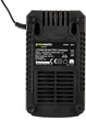 Зарядное устройство Greenworks G24C/UC (2903607/2913907) - изображение 3