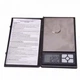 Ювелирные электронные весы 0,01-500 гр 1108-5 notebook (172642) - изображение 2