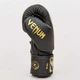 Рукавички боксерські Venum BO-8349-BKG чорний-золотий вага 12oz + Бинти у подарунок! - зображення 4