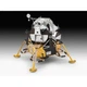 Сборная модель Revell Лунный модуль Орел миссии Аполлон 11 уровень 4, 1:48 (RVL-03701) - изображение 4