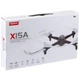 Радиоуправляемая игрушка Syma Квадрокоптер с 2.4 ГГц 29 см Black (X15A_black) - изображение 2