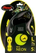 Поводок-рулетка Flexi New Neon L 5 м (4000498031711) - изображение 2