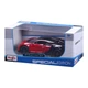 Машина Maisto Bugatti Chiron Sport (124) (31524 black/red) - зображення 5