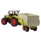 Спецтехника Dickie Toys CLAAS с прицепом, 57 см (3739000) - изображение 3