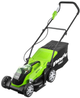 Газонокосарка акумуляторна Greenworks G40LM35 (2501907) - зображення 1
