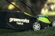 Газонокосарка акумуляторна Greenworks G40LM35 (2501907) - зображення 11