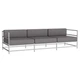 Диван металевий у стилі Лофт StepLoft Sofa-101 - изображение 1