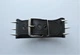 Нашийник для собаки шкіряний з шипами Lockdog, Д 30-40 см, Ш 6 см (ld070_M) - зображення 2