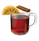 Набор 2 кружки Mugs 55029 250мл, стеклянные (55029-2) - изображение 1