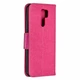 Чехол-книжка с рисунком UniCase Butterfly Pattern для Xiaomi Redmi 9 - Rose - изображение 3