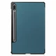 Чохол UniCase Slim для Samsung Galaxy Tab S7 (T870/875) / S8 (X700/706) - Blackish Green - зображення 2