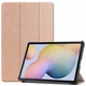Чохол UniCase Slim для Samsung Galaxy Tab S7 (T870/875) / S8 (X700/706) - Rose Gold - зображення 1