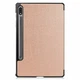Чохол UniCase Slim для Samsung Galaxy Tab S7 (T870/875) / S8 (X700/706) - Rose Gold - зображення 2