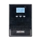 ИБП LogicPower Smart-UPS LogicPower-1000 PRO (with battery), Online, AVR, 3 х IEC, металл - изображение 1
