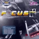 Накладка 729 Focus III Snipe - 42, 2,1 мм, Червона - зображення 3