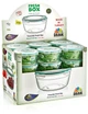 Контейнер Fresh Box круглый 0,8 л прозрачный - изображение 3