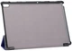 Чехол для планшета BeCover Smart Case для Lenovo Tab E10 TB-X104 Deep Blue (BC_703277) - изображение 3