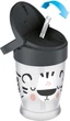 Кружка Lovi Salt & Pepper с силиконовой трубочкой 250 мл (35/356) - изображение 2