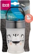 Кружка Lovi Salt & Pepper с силиконовой трубочкой 250 мл (35/356) - изображение 3