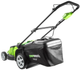 Газонокосарка акумуляторна Greenworks G40LM49DB (2500207) - зображення 4