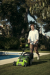 Газонокосарка акумуляторна Greenworks G40LM49DB (2500207) - зображення 13