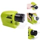Универсальная электрическая точилка для ножей и ножниц Swifty Sharp Sharpener - изображение 1