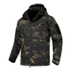 Тактична куртка / вітровка Pave Hawk Softshell night multicam XXL - зображення 1