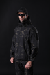 Тактическая куртка / ветровка Pave Hawk Softshell night multicam XS - изображение 5