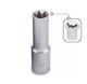 Головка-звездочка длинная TOPTUL 1/4" E10 BAEH0810 - изображение 1