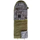 Спальний мішок Tramp Kingwood Regular Olive/Grey R (UTRS-053R-R) - зображення 9
