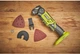 Багатофункціональний інструмент Реноватор Ryobi ONE+ R18MT-0 18В (5133002466) - зображення 11