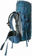 Рюкзак туристический Tramp Floki 50+10 л Синий (UTRP-046-blue) - изображение 5