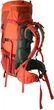 Рюкзак Tramp Floki туристический 50+10 л Red UTRP-046 - изображение 3