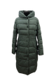 Пальто жіноче зимове DASER TH17-201C XXL зелене - зображення 1