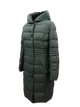 Пальто жіноче зимове DASER TH17-201C XXL зелене - зображення 3