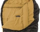Спальний мішок Easy Camp Orbit 200/-1°C Black (Right) (928489) - зображення 4