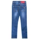 Джинсы для девочки Gallant Jeans T-42 146 см Синий - изображение 2